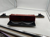 MTH Premier 20-90326f Pennsylvania O Scale Premier 2-Bay Offset Hopper Car Used Excellent