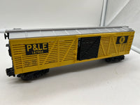 MTH Railking 30-7146 Pittsburgh & Lake Erie Stock Car #187904. O SCALE NEW