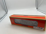 Lionel 6-29214 SRR Southern brown and silver boxcar 6464-298 1998 O scale NEW