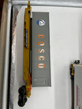 MTH Premier 20-95035 T.T.U.X. Spline Cars and Loads. 5 Car set  O SCALE Used Excellent as is