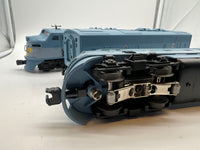 Lionel 6-14512 GENERAL MOTORS TMCC F3 DIESEL A-B-A EMD DEMO (PWR A #291, DMY A #292) O SCALE NEW