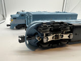 Lionel 6-14512 GENERAL MOTORS TMCC F3 DIESEL A-B-A EMD DEMO (PWR A #291, DMY A #292) O SCALE NEW