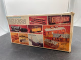 Lionel  6-6449 Wendy's Old Fashioned Hamburgers Red /Yellow caboose 027 O SCALE Used Excellent Damaged Box