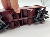 Lionel 2226061 NORFOLK SOUTHERN NS AAR DIE CAST 2 BAY HOPPER O SCALE Like New