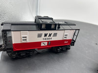 Lionel 6-11749 Western Maryland freight train set O SCALE NEW