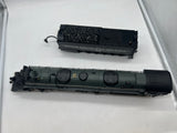 MTH Premier 20-3379-1 Duluth Missabe & Iron Range 2-8-8-4 Yellowstone Steam Engine with Proto-Sound 2.0 O SCALE Like New No Box