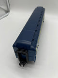 MTH Railking 30-6259 Jersey Central O-27 Madison Coach Car #BOROSON. O SCALE Like New