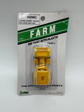 Boley 2010 YELLOW LOGGING TRACTOR HO SCALE NEW