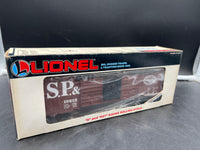 Lionel 6-19213 Spokane, Portland and Seattle double door boxcar O SCALE Like New