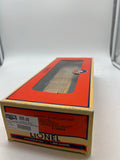 Lionel 6-36856 Western & Atlantic Sheriff and Outlaw Car O SCALE Like New