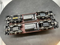 Lionel 6-8158, 6-8159 Duluth Missabe GP-35 Diesel Pair Locomotives (Set of 2) 6158 in wrong boxO Scale Like New