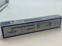 KATO 176-282 Southern Pacific Daylight EMD E8/9A #6053 Locomotive N Scale Used Excellent