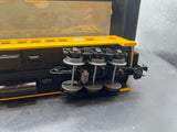 MTH Rugged Rails 33-6239 Pittsburgh Steelers O-27 Madison Coach Car - Pittsburgh Steelers Coach No. O SCALE. Like New