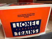 Lionel 6-9548 UP Union Pacific Pullman passenger car "Placid Bay"  O SCALE NEW