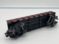 MTH Railking 30-72084 W.A.R.R. Gondola Car (19th Century) - W.A.R.R. O SCALE Like New