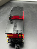 Lionel 6-83362 WESTERN MARYLAND NORTHEAST STYLE CABOOSE O SCALE Like New