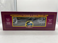 MTH Premier 20-93756 Union Pacific 50 Dbl. Door Plugged Boxcar #POW/MIA - UP Spirit. O SCALE NEW