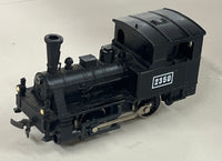 HO Scale Bargain Engine 42 Black Steam Engine 2350 Used Good