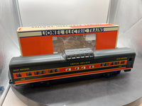 Lionel 6-19119 Great Northern GN Empire Builder Vista Dome Passenger Car O SCALE Used Excellent