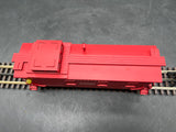 MTH Railking 30-7700 Pennsylvania PRR Woodsided Caboose O SCALE Like New Damaged Box