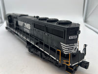 MTH Premier #6795 Norfolk Southern NS Diesel locomotive with PS2 Freight O SCALE Used Excellent No Box