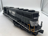 MTH Premier #6795 Norfolk Southern NS Diesel locomotive with PS2 Freight O SCALE Used Excellent No Box