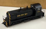 HO Scale Bargain Engine 60 LifeLike Nickel Plate Road Switcher Used  VG