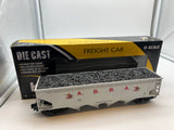 K-Line k623-5601  Anheuser-Busch beer   Hopper w/ Coal Load O SCALE Like New