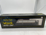 Weaver 607 ATLANTIC COAST LINE ACL 40' TANK CAR 3 RAIL O SCALE NEW