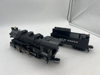 Lionel 6-11254 NEW HAVEN CONVENTIONAL USRA SCALE 0-8-0 STEAM SWITCHER #3606 O SCALE NEW