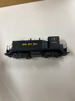 HO Scale Bargain Engine 60 LifeLike Nickel Plate Road Switcher Used  VG