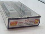 Micro-Trains MTL #58572 PCEX Pepsi Cola 36' reefer 2-pack N scale NEW