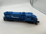 MTH Railking 30-2406-3 Conrail GP-20 Diesel Engine (Non-Powered) O SCALE Used Excellent Damaged Box