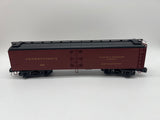 MTH Premier 20-94117 Pennsylvania R50B Express Reefer Car MTHRRC. #2606 O SCALE Like New