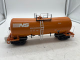 MTH Premier 20-96715 Norfolk Southern NS ORANGE Funnel Flow Tank Car O SCALE NEW