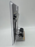 ERTL 32349 ERTL AMERICAN MUSCLE 1957 CHRYSLER 300 C (BLACK) 1:64 SCALE DIE CAST METAL LIMITED EDITION NEW