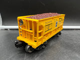 Lionel 6-17801 CANADIAN NATIONAL SCALE SIZED ORE CAR O SCALE Like New