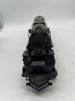 K-Line k3790-4009w Union Pacific Big Boy & Tender 4009 (O-31) Steam Locomotive O SCALE WEATHERED/ Custom Painted Details AS IS Used