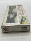 Bachmann 46612 ATCHISON TOPEKA SANTA FE 250-Ton Operating Crane Car & Boom Tender N Scale NEW