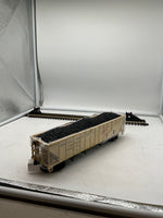 MTH Premier 20-97902 Missouri Public Service 4-Bay Hopper Car O Scale Road #1101 Like New