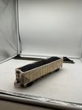 MTH Premier 20-97902 Missouri Public Service 4-Bay Hopper Car O Scale Road #1101 Like New