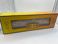 MTH Railking 30-67437 Illinois Central O SCALE RailKing 60' Streamlined Full-Length Vista Dome Car NEW