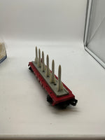 Lionel 6-39458 #6844 MISSILE CARRYING CAR O SCALE NEW