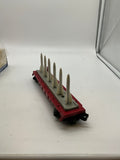Lionel 6-39458 #6844 MISSILE CARRYING CAR O SCALE NEW