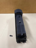 HO Scale Bargain Engine 56 LifeLike Baltimore & Ohio Diesel Switcher Engine Used Good Broken Stack