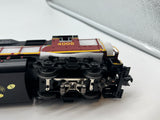 MTH Premier 20-21473-1 Southwest Pennsylvania SWP Railroad GP-40 Diesel Engine - Road #4005 With Proto-Sound 3.0 . O SCALE NEW limited