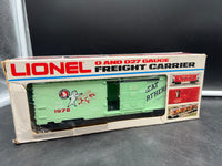 Lionel 6-9401 Great Northern box car boxcar O SCALE Like New