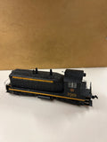 HO Scale Bargain Engine 62 LifeLike Canadian National Switcher Used  VG