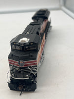 Athearn Genesis G68680 Union Pacific SD70Ace Southern Pacific Heritage Unit 1996 Diesel Locomotive DCC & Tsunami Sound HO SCALE Like New