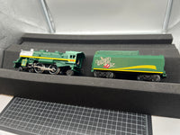 Lionel 6-30122 WIZARD OF OZ TRAIN SET (4-4-2 STEAM LOCO #939) O SCALE Like New